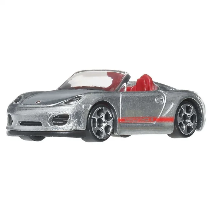 BUĞZ JLB26 Hot Wheels Zamac Temalı 6lı Araç Paketi 1:64