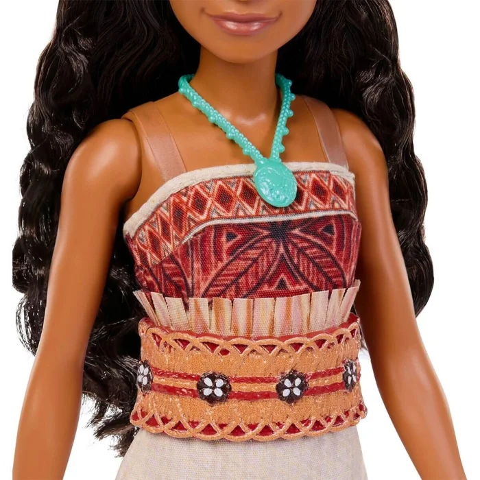 BUĞZ Disney Moana Live Action Film Karakteri 32 cm Bebek Oyuncak, 3-6 Yas Cocuk Hediyesi BX-313367