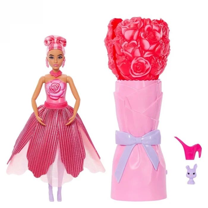 BUĞZ JMF59  Petal Pop - Kırmızı Gül
