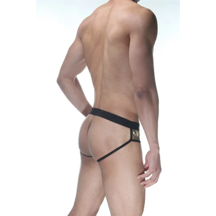 BUĞZ Jockstrap Seksi Erkek Modeli
