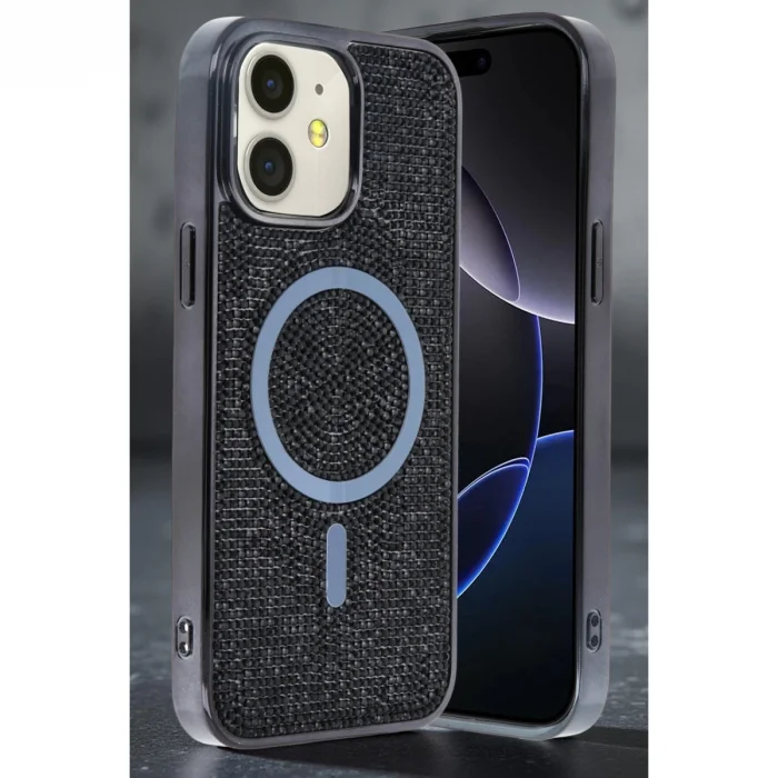 BUĞZ Joko  İphone 11 Helen Magsafe Kapak - Pembe