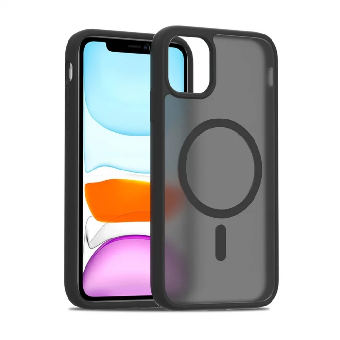 BUĞZ Joko  İphone 11 Jota Magsafe Kapak - Siyah