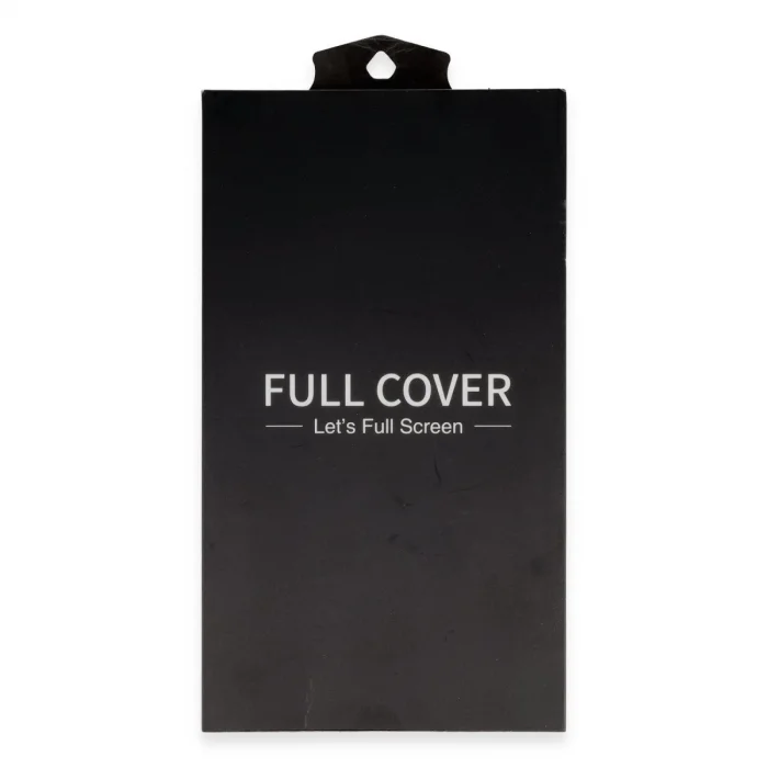 BUĞZ Joko İphone 14 Buffer Hayalet Cam Ekran Koruyucu - Siyah