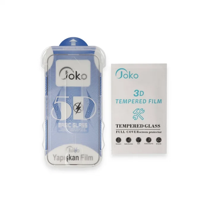 BUĞZ Joko  İphone 14 Joko  Magic 5d Cam