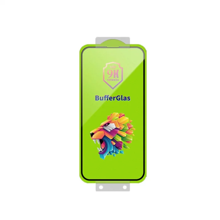 BUĞZ Joko  İphone 14 Pro Buffer Cam Ekran Koruyucu - Siyah