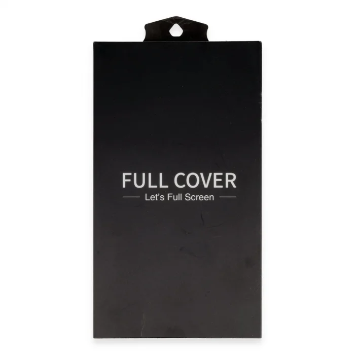 BUĞZ Joko  İphone 14 Pro Buffer Hayalet Cam Ekran Koruyucu - Siyah