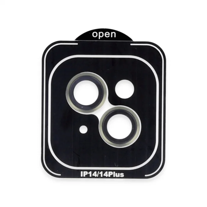 BUĞZ Joko İphone 14 Pvd Metal Kamera Lens - Yeşil