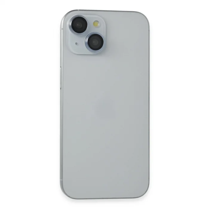 BUĞZ Joko  İphone 15 Pvd Metal Kamera Lens - Açık Yeşil