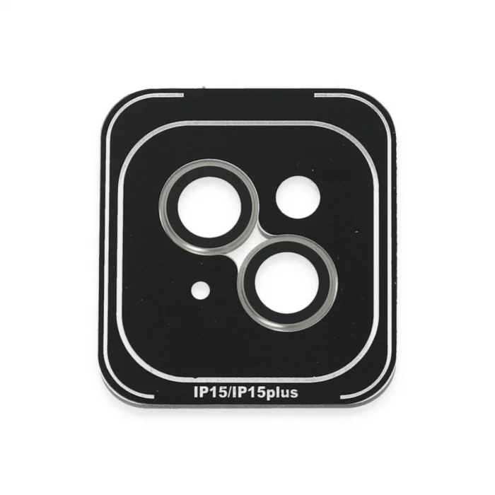 BUĞZ Joko  İphone 15 Pvd Metal Kamera Lens - Yeşil