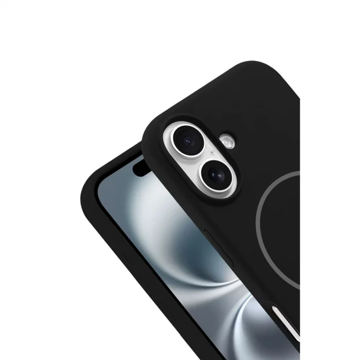 BUĞZ Joko  İphone 16 Pro Max Kılıf Jully Magsafe Kapak - Lila