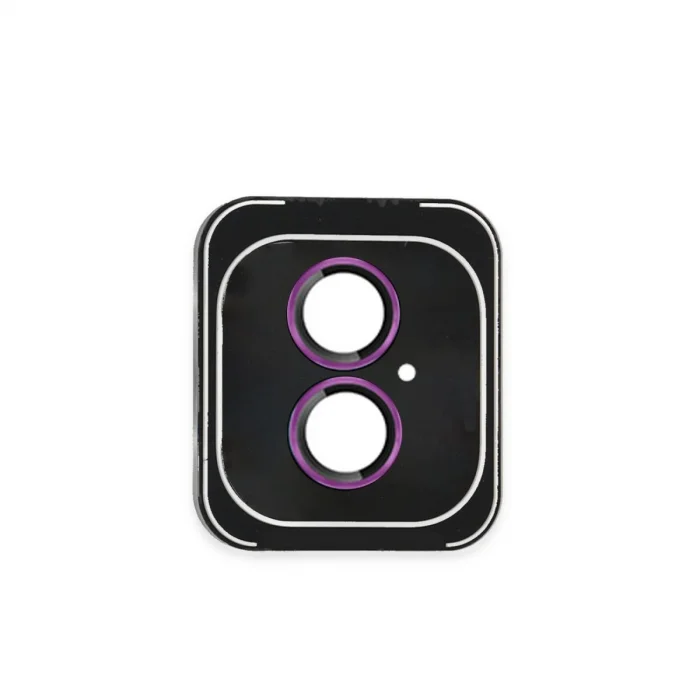 BUĞZ Joko  İphone 16 Pvd Metal Kamera Lens - Pembe