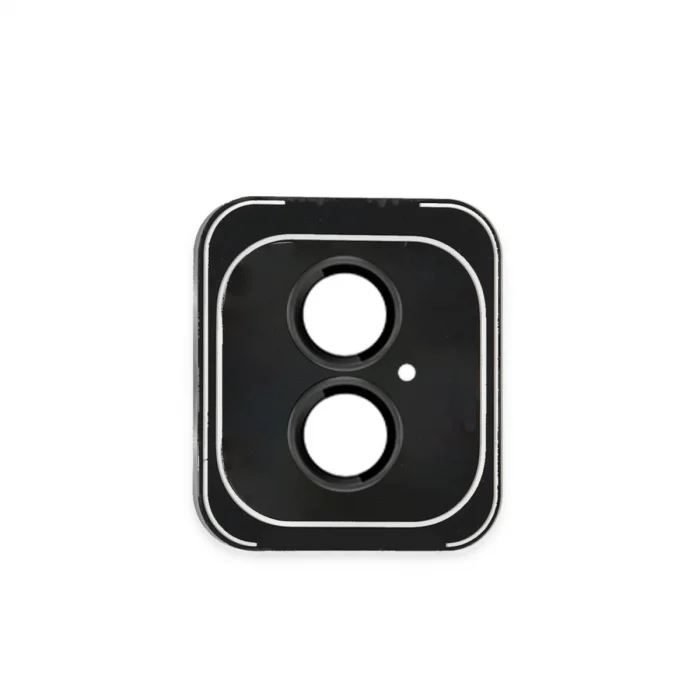 BUĞZ Joko İphone 16 Pvd Metal Kamera Lens - Siyah