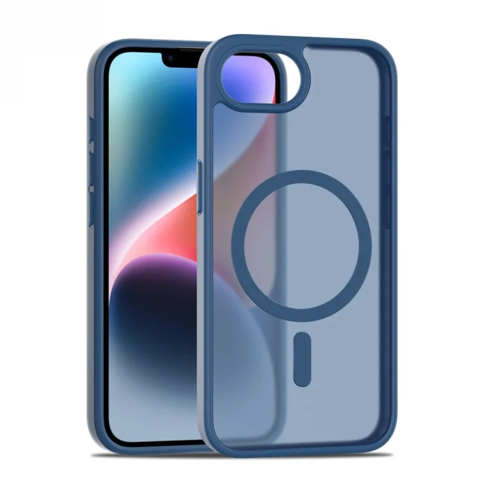BUĞZ Joko  İphone 16e Jota Magsafe Kapak - Lacivert