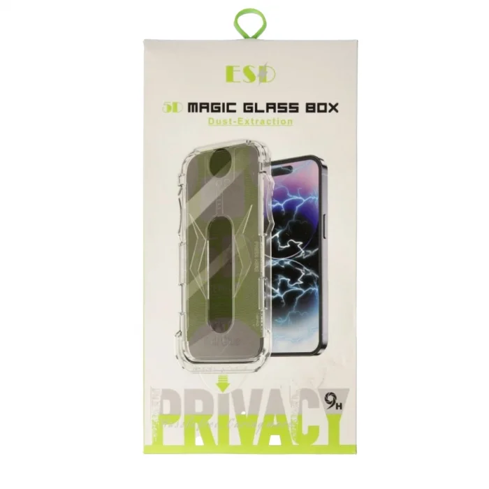 BUĞZ Joko  İphone 17 Joko  Magic 5d Hayalet Cam