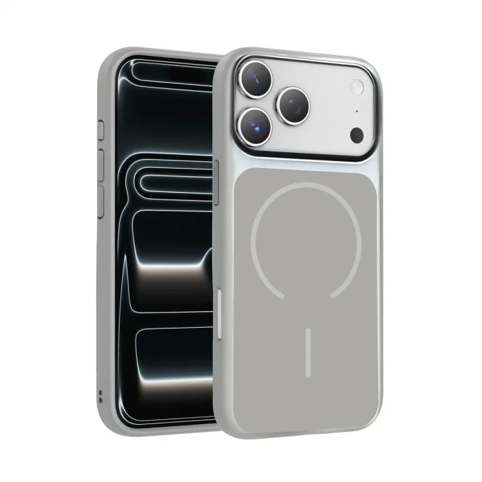 BUĞZ Joko  İphone 17 Pro Max Rush Magsafe Kapak - Beyaz