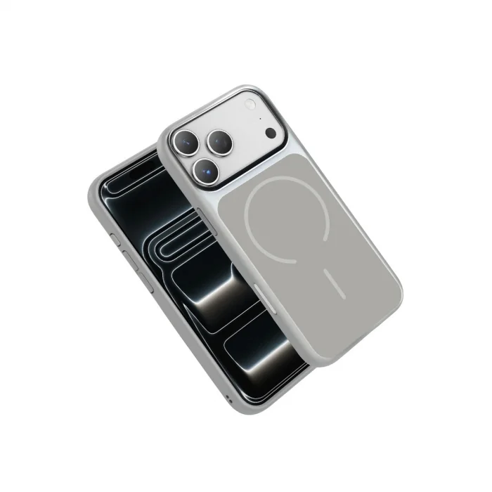 BUĞZ Joko  İphone 17 Pro Max Rush Magsafe Kapak - Beyaz