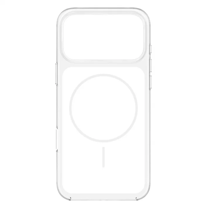 BUĞZ Joko  İphone 17 Pro Max Vizima Animasyonlu Magsafe Kapak - Beyaz