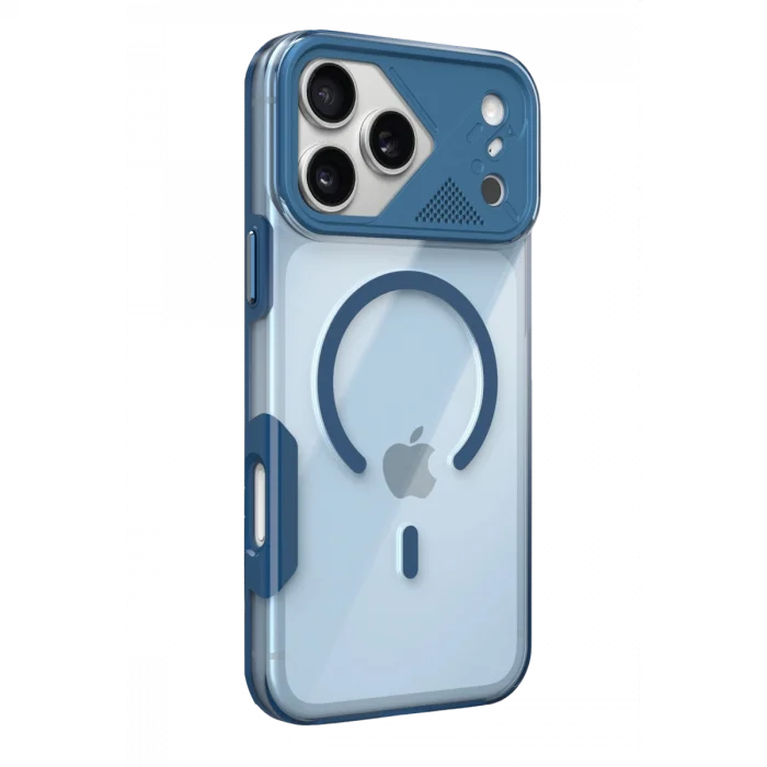 BUĞZ Joko  İphone 17 Pro Max Zinko Magsafe Kapak - Lacivert