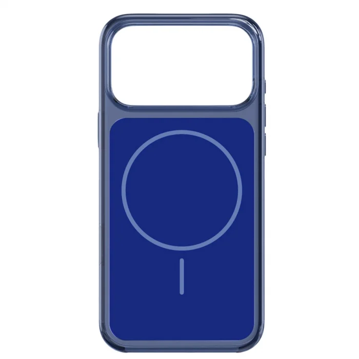 BUĞZ Joko  İphone 17 Pro Vizima Animasyonlu Magsafe Kapak - Lacivert