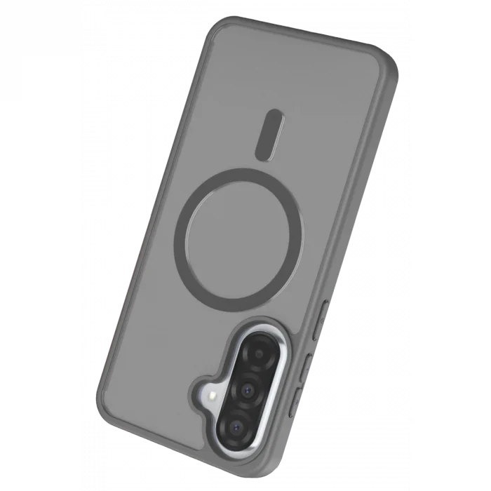 BUĞZ Joko Samsung Galaxy A27 5g Jota Magsafe Kapak - Titan Gri