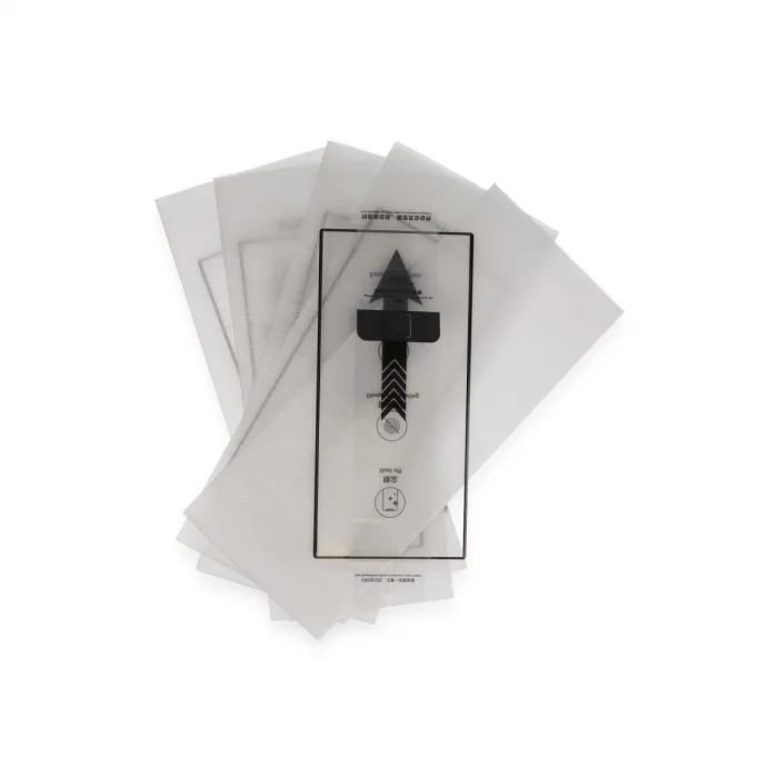 BUĞZ Joko Samsung Galaxy S23 Ultra Autokit 5in1 Fiber Hayalet Cam Ekran Koruyucu