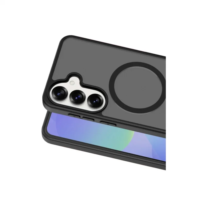 BUĞZ Joko Samsung Galaxy S26 Jota Magsafe Kapak - Siyah