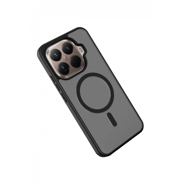 BUĞZ Joko Xiaomi Mi 15t Pro Jota Magsafe Kapak - Siyah