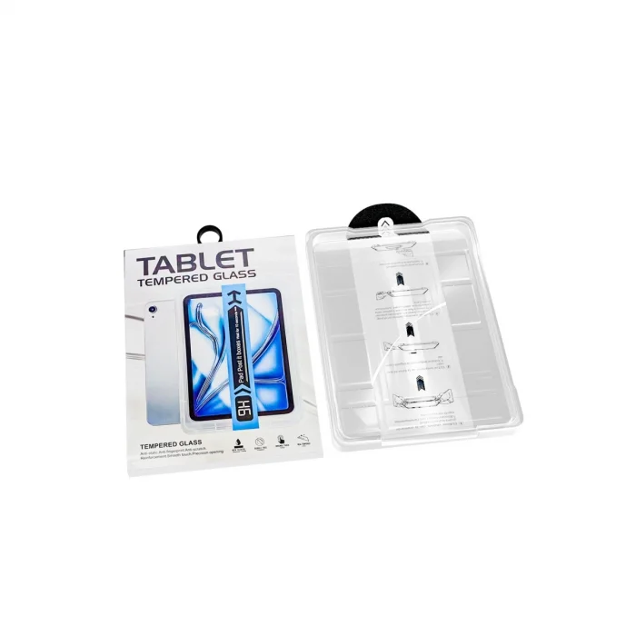 BUĞZ Joko Xiaomi Pad 7 Pro Magic Tablet Cam Ekran Koruyucu - Şeffaf