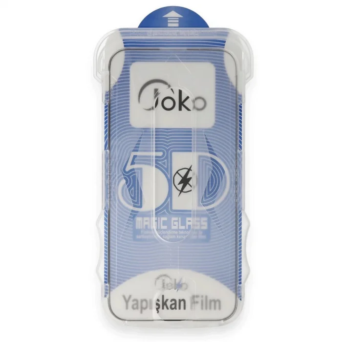 BUĞZ Joko Xiaomi Redmi Note 10 Joko Magic 5d Cam