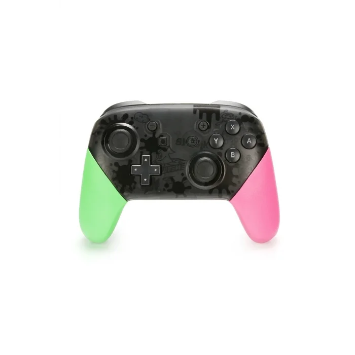 BUĞZ Joystick Bluetooth bağlantılı yeşil renk Nintendo Switch uyumlu kablosuz oyun kolu
