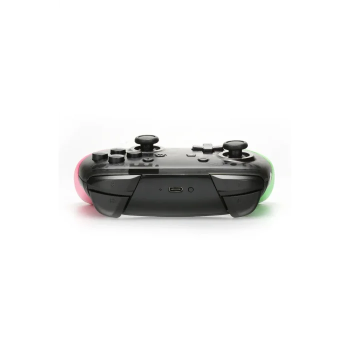 BUĞZ Joystick Bluetooth bağlantılı yeşil renk Nintendo Switch uyumlu kablosuz oyun kolu
