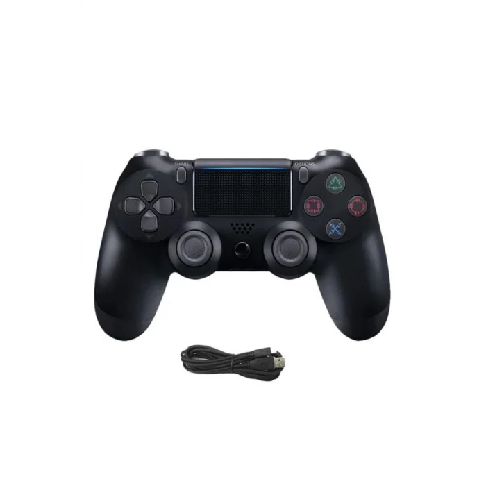 BUĞZ Joystick Bluetooth özellikli siyah Playstation 5 uyumlu 2 yıl garantili kablosuz oyun kolu