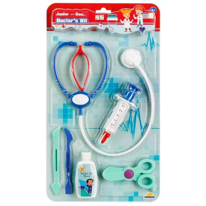 BUĞZ Junior Doc. Doktor Seti