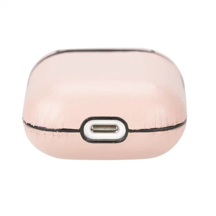  Jupp Apple AirPods 2.nesil Uyumlu Deri Kılıf NU2