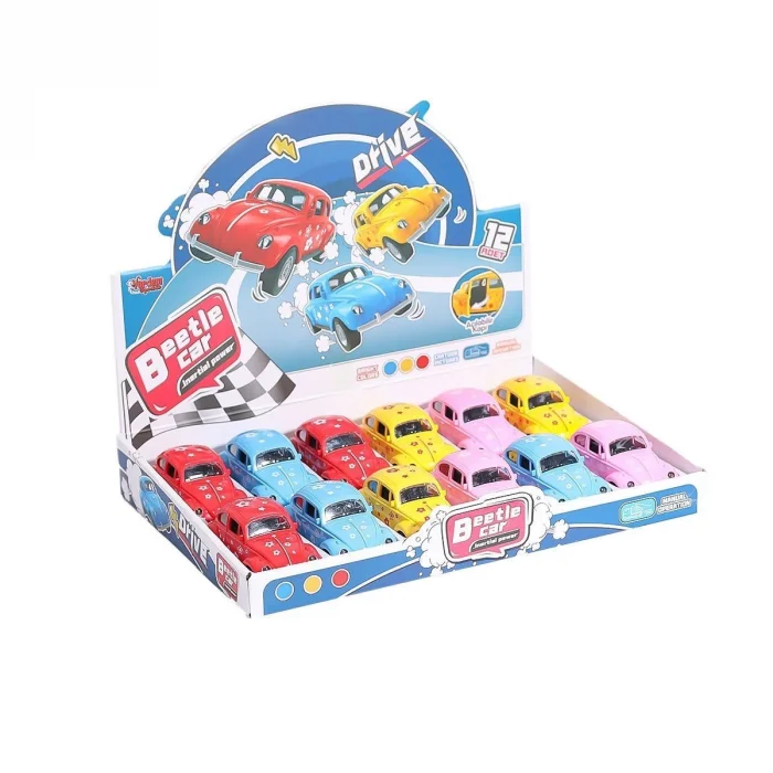 BUĞZ JW567-060 Sürtmeli Desenli  Kaplumbağa Araç -1 adet stokta olan gönderilir