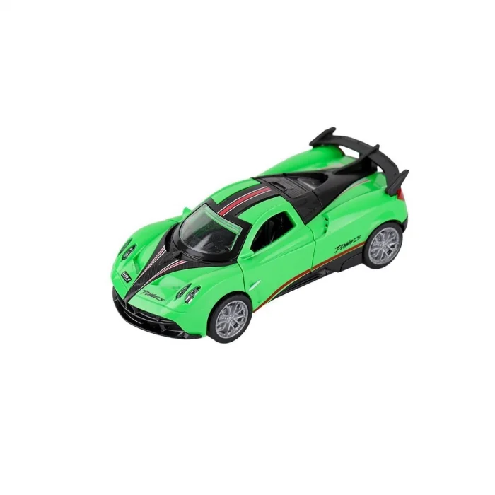  JW567-170 Sürtmeli Kapısı Açılan Spor Araba - 1  Adet Stokta Olan Gönderilir