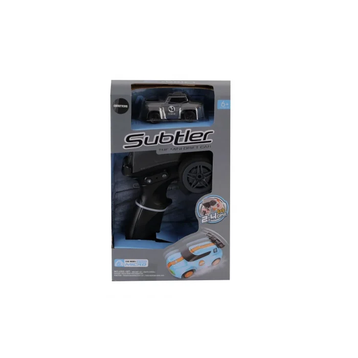 BUĞZ K10 2 4G KONTROL LED IŞIKLI YENİ NESİL MİNİ DRİFT ARABA