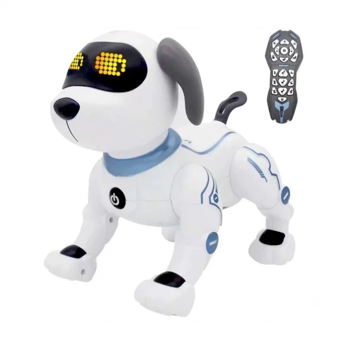 BUĞZ K16 Kumandalı Şarjlı Robot Köpek -  ÜRÜN DİLİ İNGİLİZCEdir.