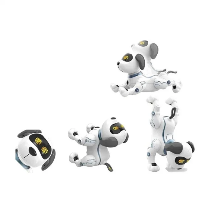 BUĞZ K16 Kumandalı Şarjlı Robot Köpek -  ÜRÜN DİLİ İNGİLİZCEdir.