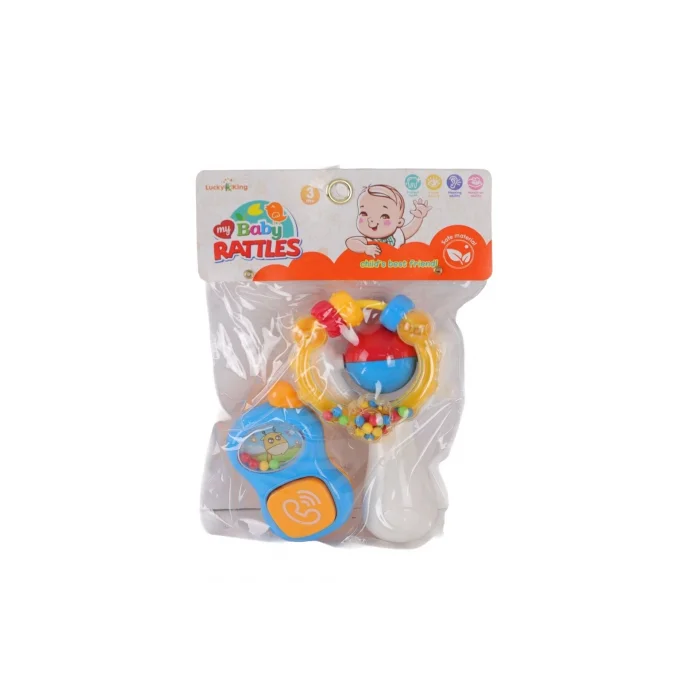 BUĞZ K225-65 POŞ 3LÜ ÇINGIRAK