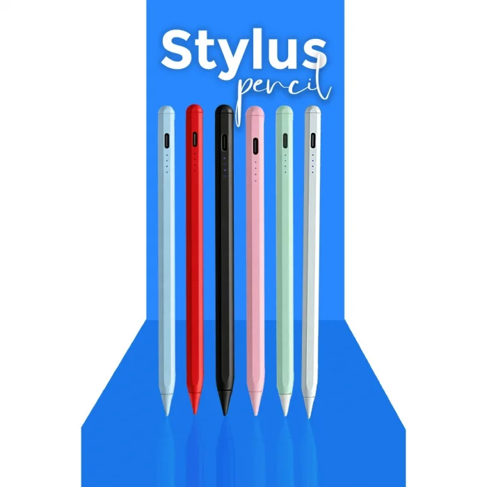 BUĞZ K2259 İpad Uyumlu Dokunmatik Stylus Kalem - Beyaz