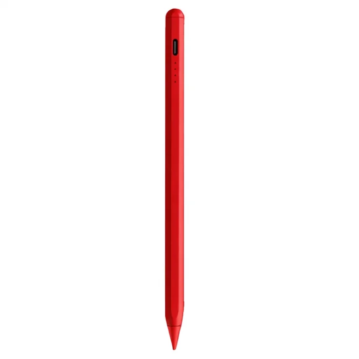 BUĞZ K2259 İpad Uyumlu Dokunmatik Stylus Kalem - Kırmızı