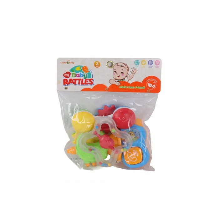 BUĞZ K225D324 POŞ 6 PARÇA ÇINGIRAK