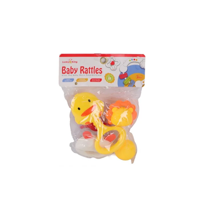 BUĞZ K225D406 POŞ 4 PARÇA ÇINGIRAK