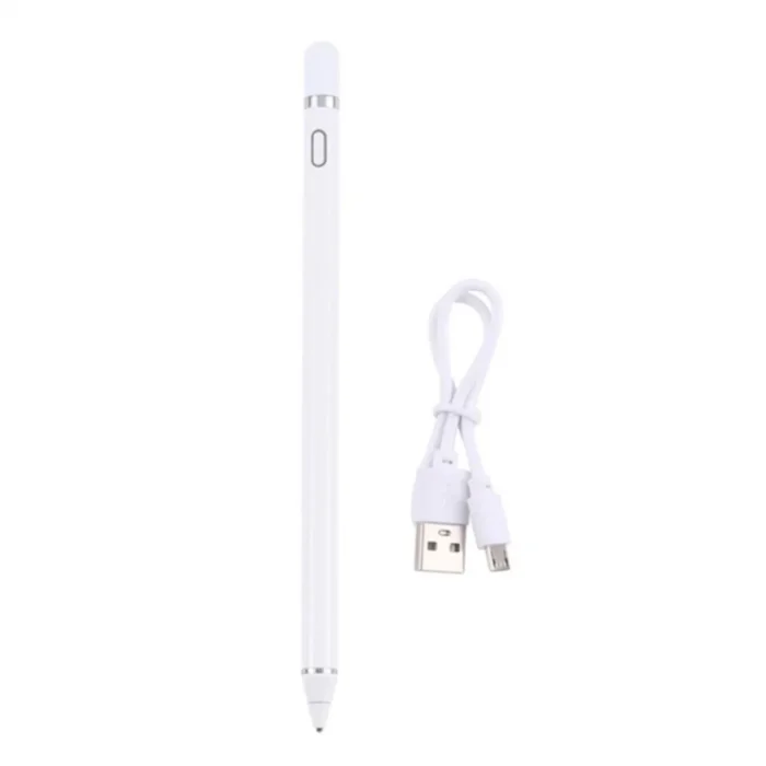 BUĞZ K2262 İpad Uyumlu Dokunmatik Stylus Kalem - Beyaz