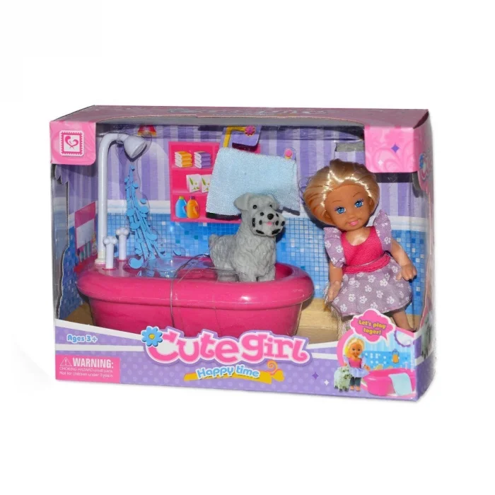 BUĞZ K899-16 KUTULU BEBEK SET