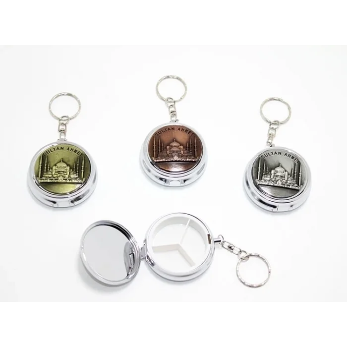 BUĞZ Kabartmalı Yöresel Enfiye Kutusu 2alk118