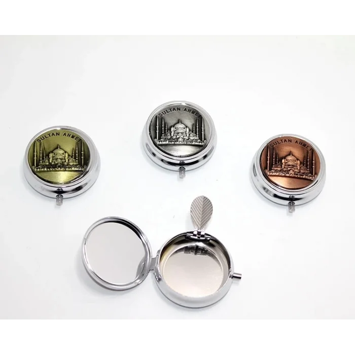 BUĞZ Kabartmalı Yöresel Tekli Küllük Kutusu 2alk115