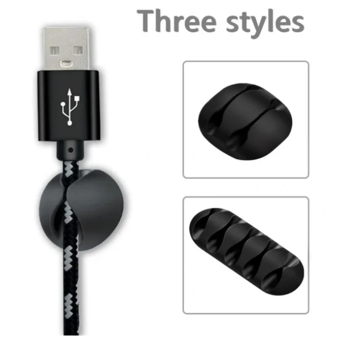 BUĞZ Kablo Düzenleyici Set 16 Parça