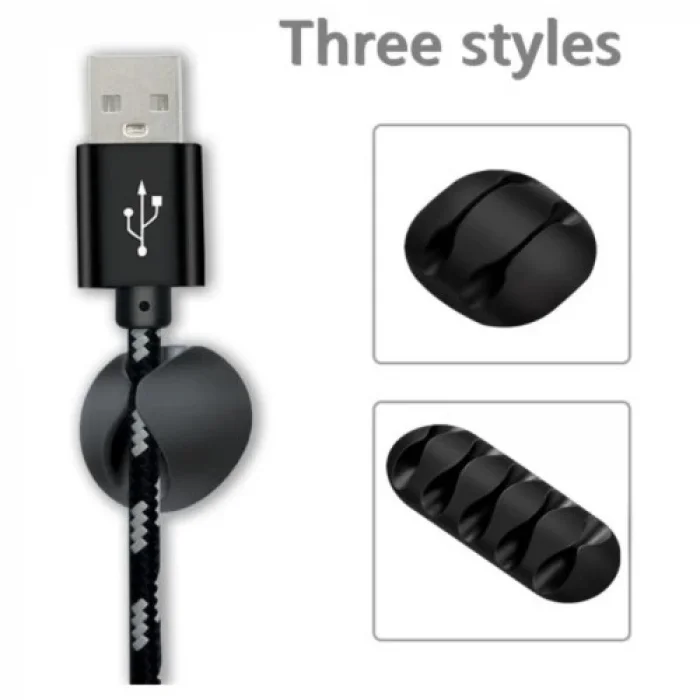  Kablo Düzenleyici Set 16 Parça